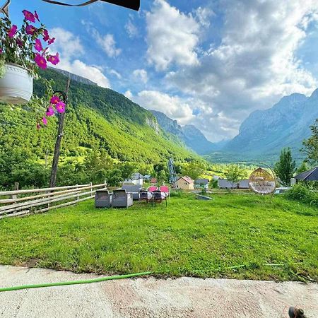 Dedushi Guesthouse &Wood Cabins-Camping Place Gusinje Экстерьер фото