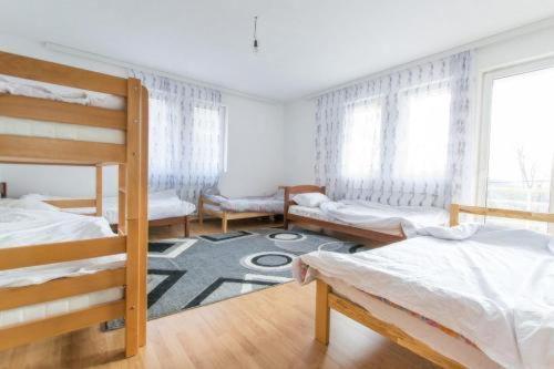 Dedushi Guesthouse &Wood Cabins-Camping Place Gusinje Экстерьер фото